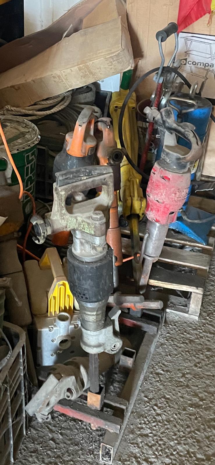 Herramienta profesional