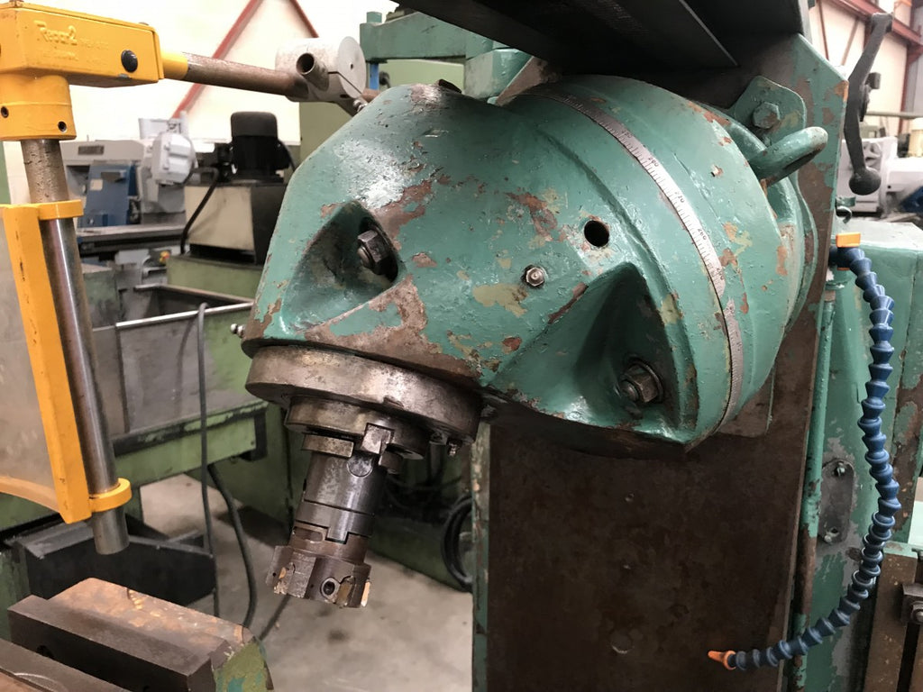 FRESADORA JARBE F-3