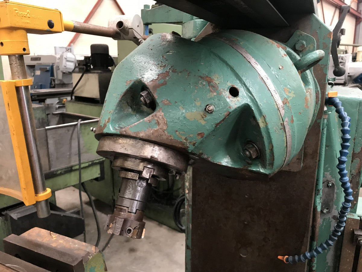 FRESADORA JARBE F-3