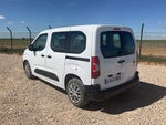 Citroën Berlingo 5 plazas 2022 diésel — Furgoneta mixta para trabajo y uso familiar