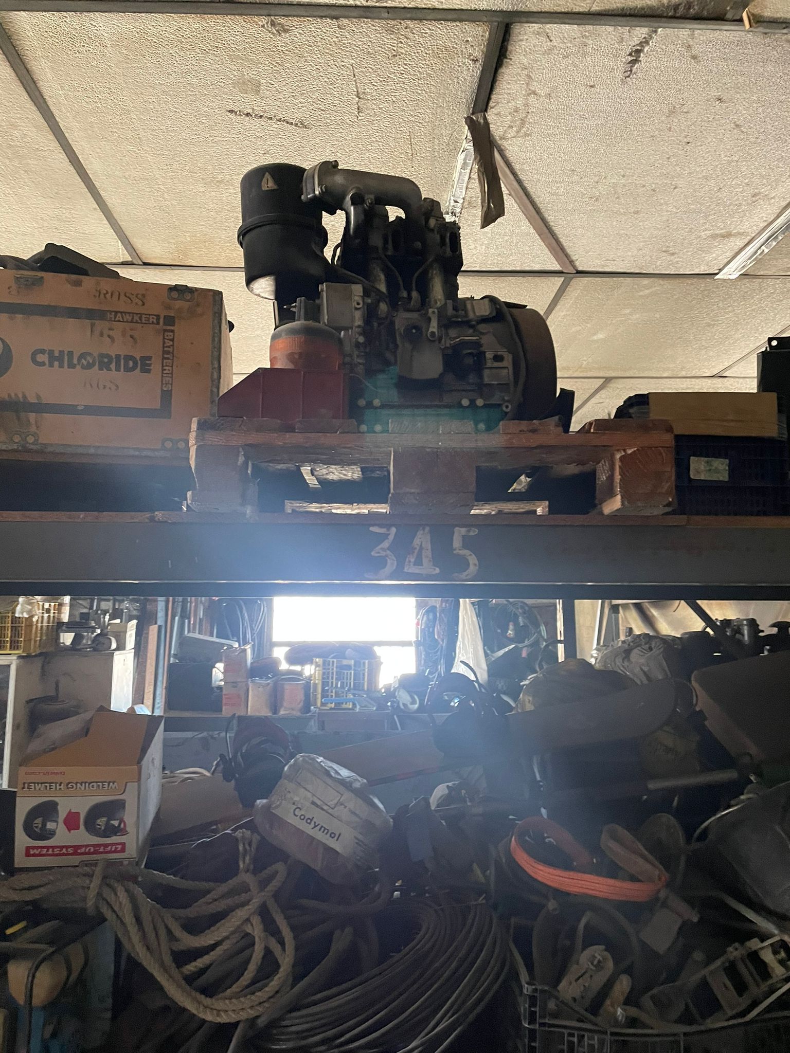 Grupo electrógeno diésel profesional alta fiabilidad 220V/380V