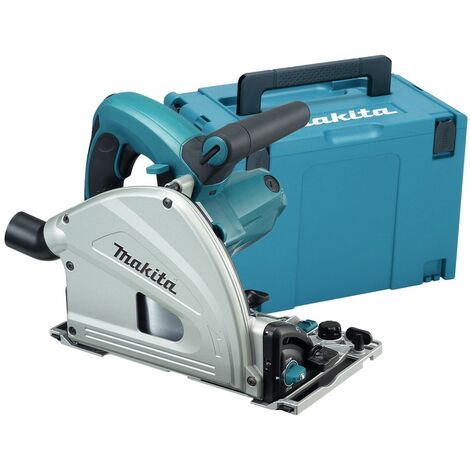 Sierra de Inmersión Makita SP6000J 165mm 1300W - Caja MAKPAC 4