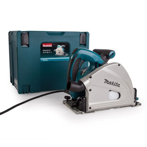 Sierra de Inmersión Makita SP6000J 165mm 1300W - Caja MAKPAC 4
