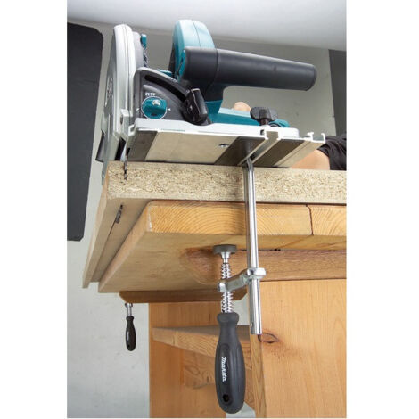 Sierra de Inmersión Makita SP6000J 165mm 1300W - Caja MAKPAC 4