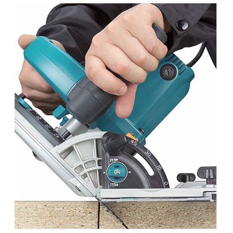 Sierra de Inmersión Makita SP6000J 165mm 1300W - Caja MAKPAC 4