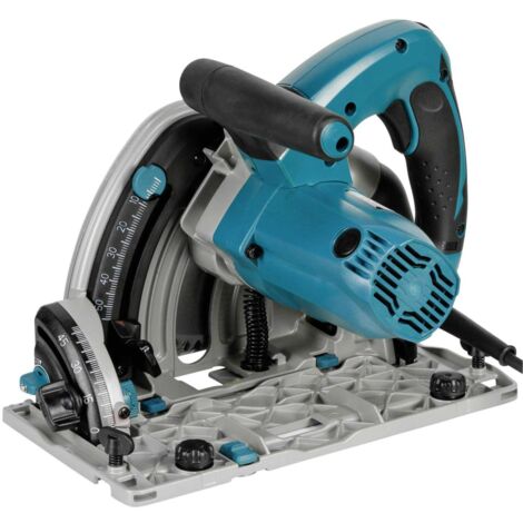 Sierra de Inmersión Makita SP6000J 165mm 1300W - Caja MAKPAC 4