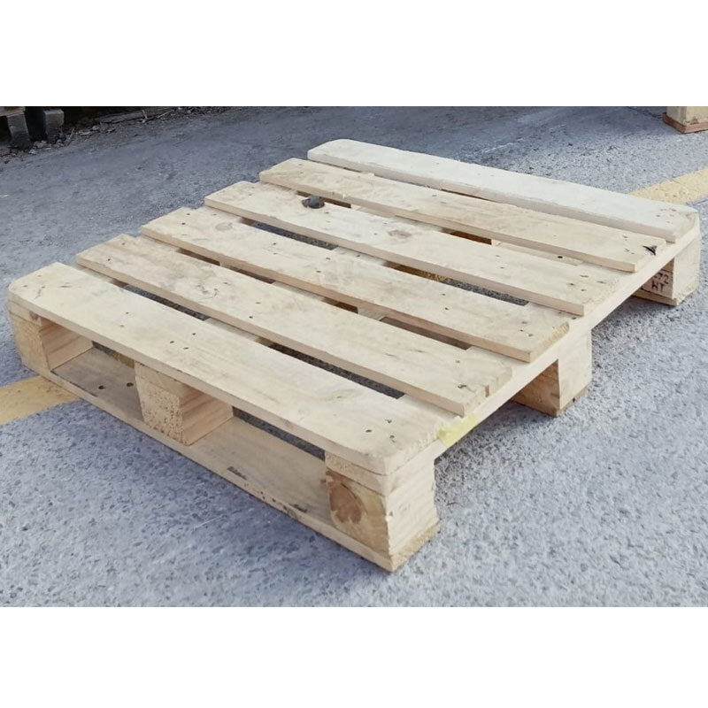 Lote 20 palets europeos de madera 1200x800 – Liquidación por jubilación
