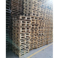 Lote 20 palets europeos de madera 1200x800 – Liquidación por jubilación