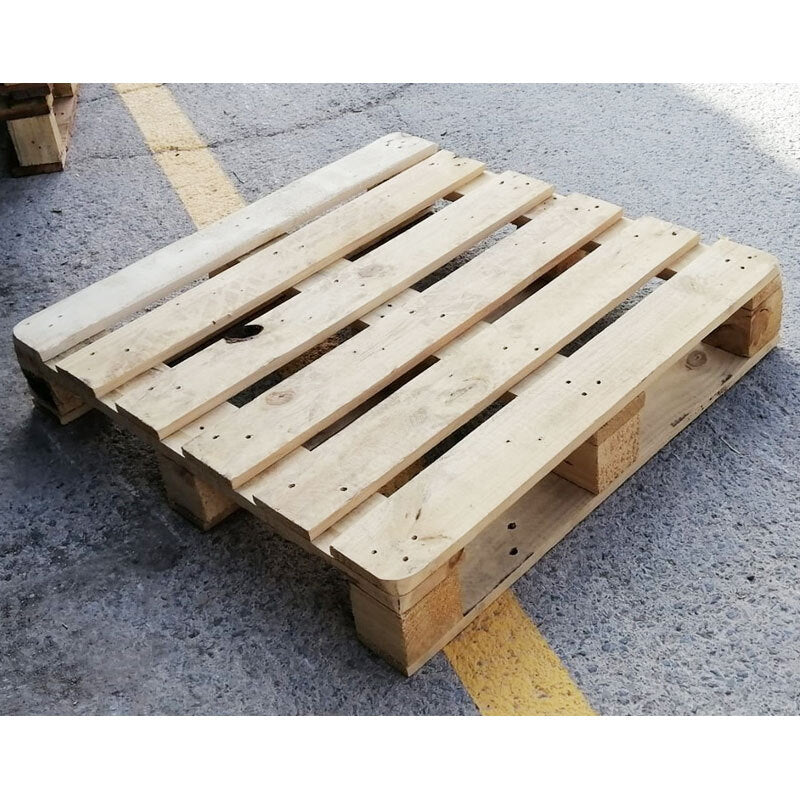 Lote 20 palets europeos de madera 1200x800 – Liquidación por jubilación