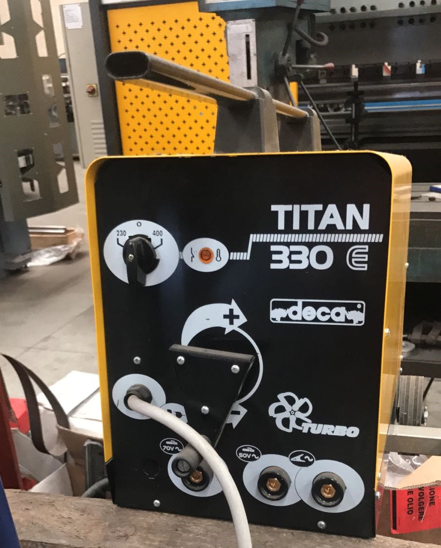 TITAN 330