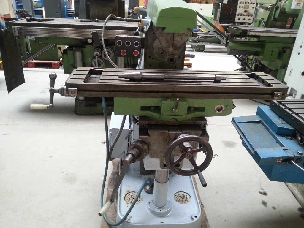 FRESADORA BC-4