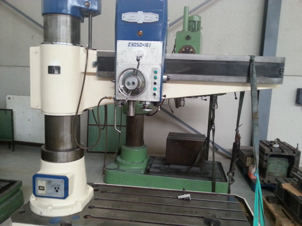Taladro Radial CZ 23050x16I