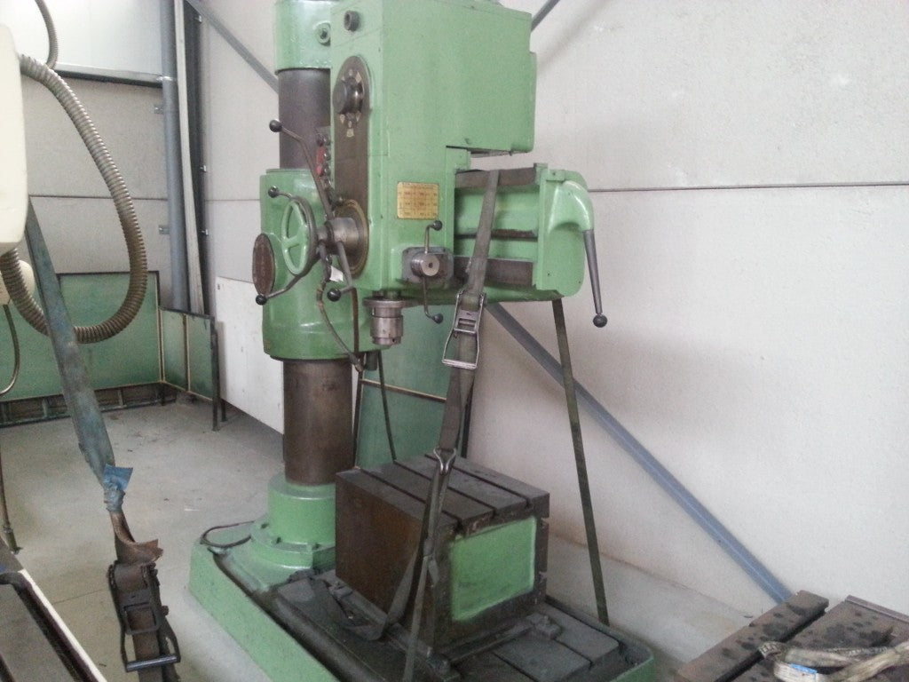 Taladro Radial TAGO TRB 1000