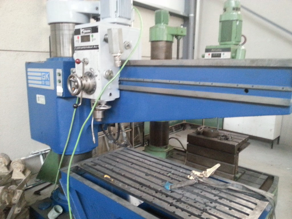 Taladro Radial FORADIA GK 50 1500
