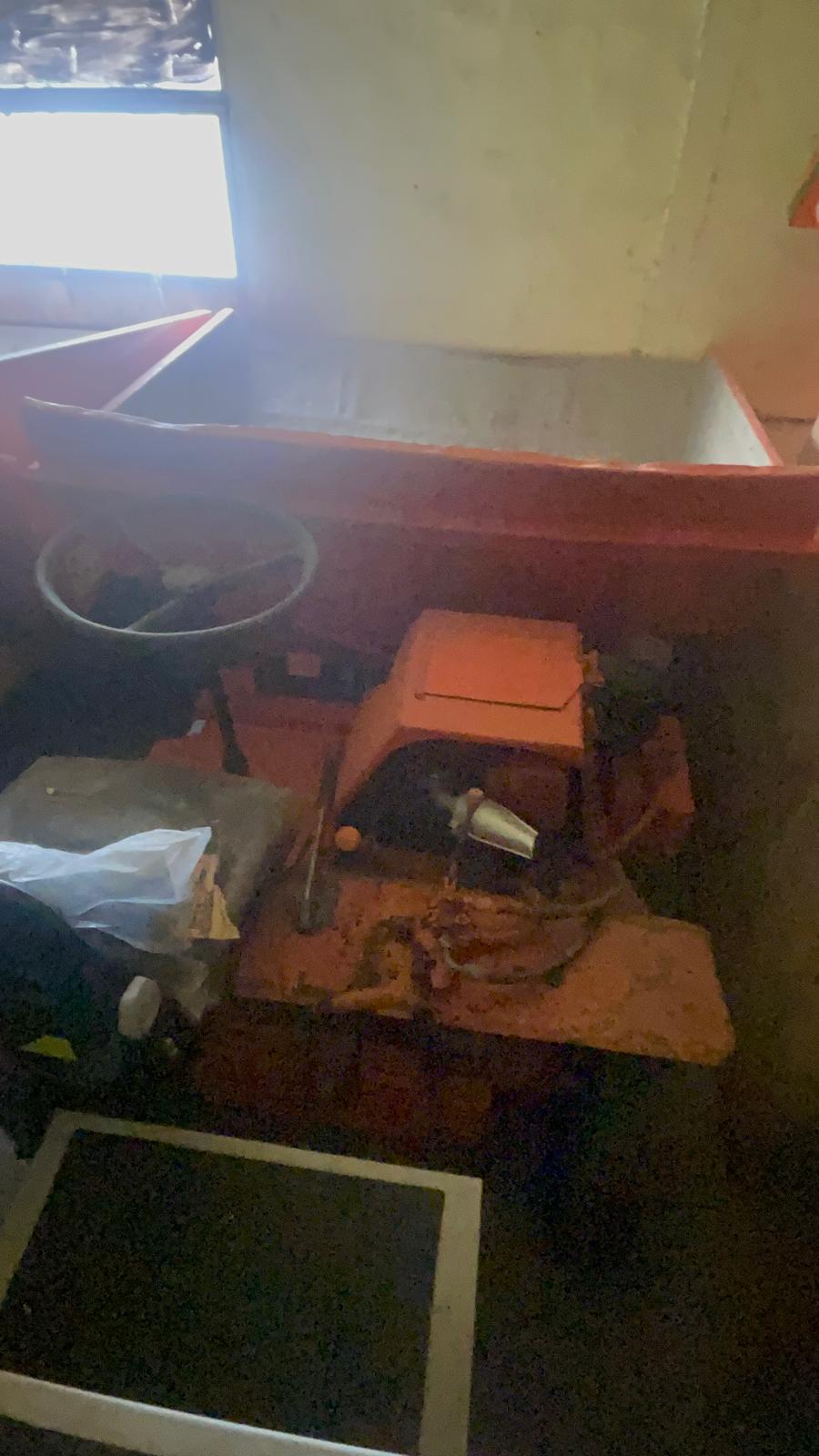 Dumper Rígido Compacto 1000kg-1500kg (Usado Revisado - Asiento Nuevo - Liquidación)