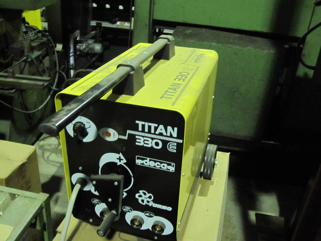 TITAN 330