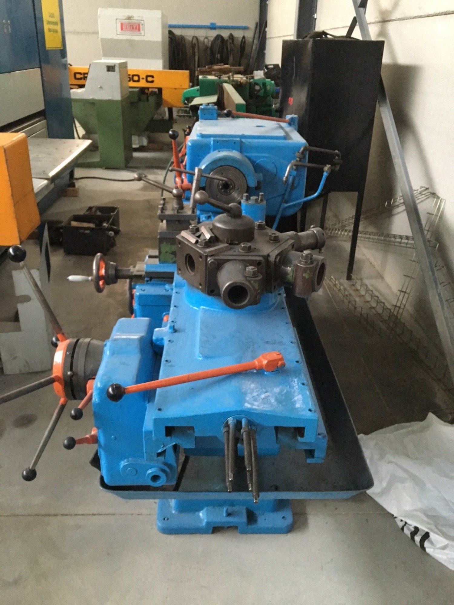 Torno Revolver PR-950
