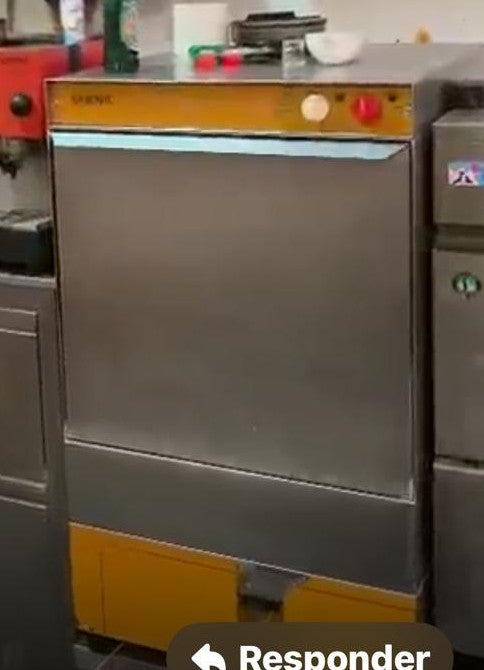 Lavavajillas Industrial SAMMIC LV-750 A – Segunda Mano | Hostelería