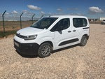 Citroën Berlingo 5 plazas 2022 diésel — Furgoneta mixta para trabajo y uso familiar