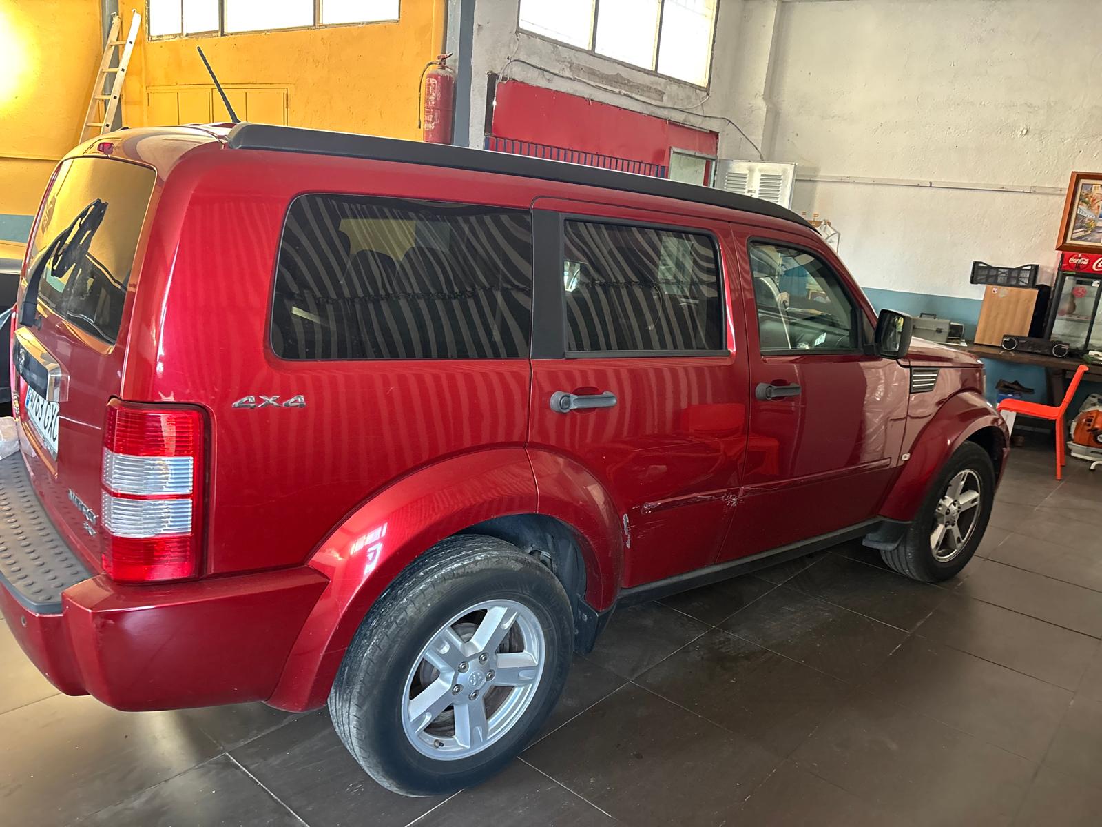 Dodge Nitro 2.8 CRD 177CV 4x4 – 2010 – SUV Diésel