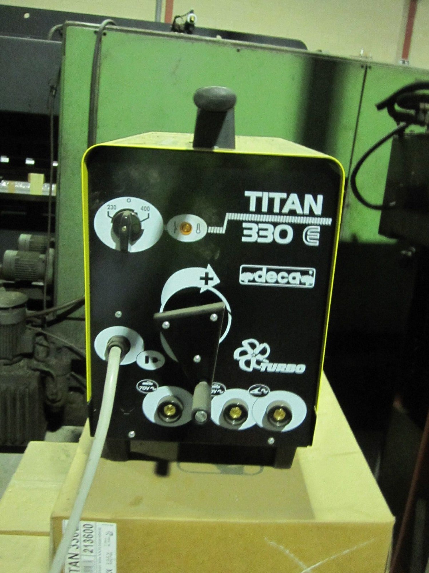 TITAN 330