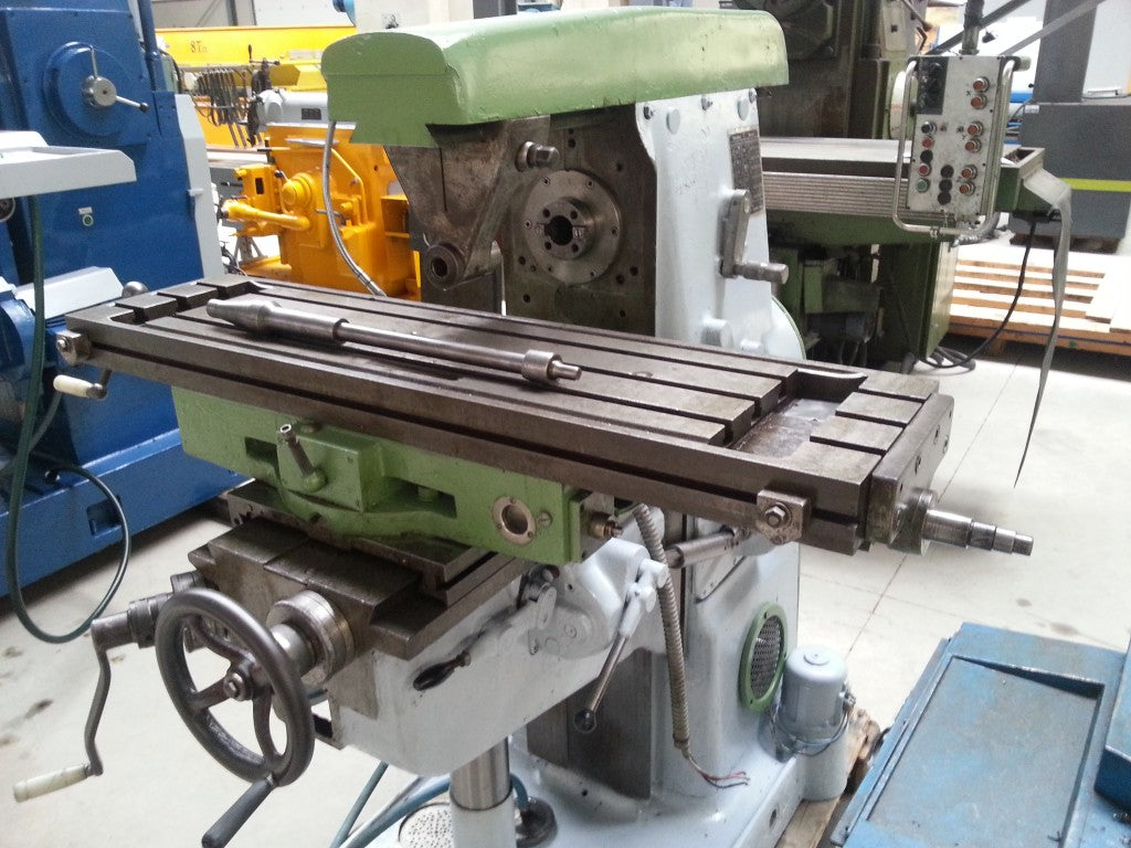 FRESADORA BC-4