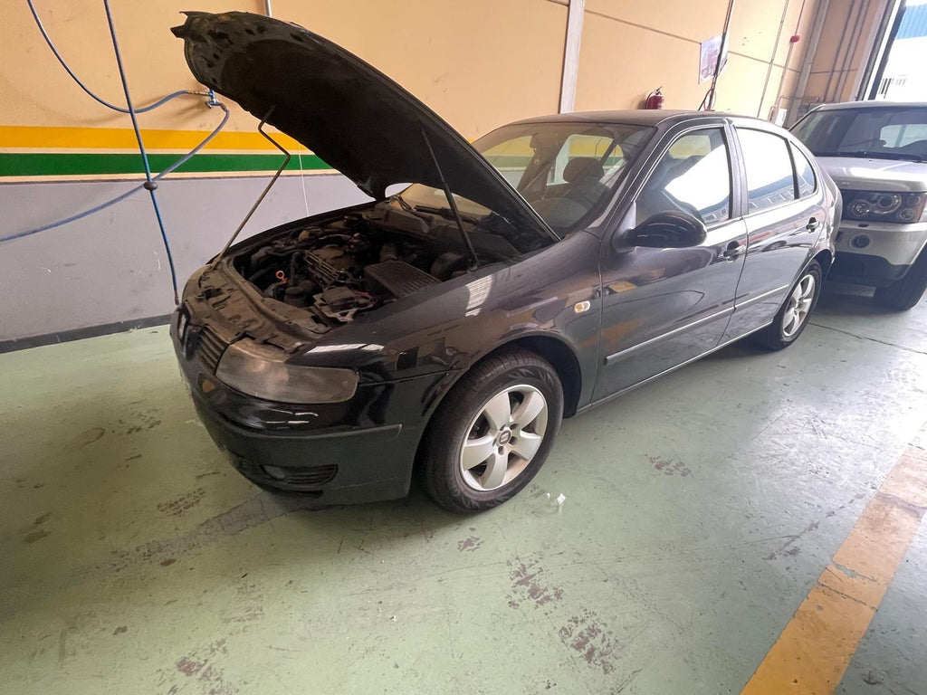 SEAT León 1.9 TDI de Mecánico | Funciona Perfectamente | Venta por Jubilación