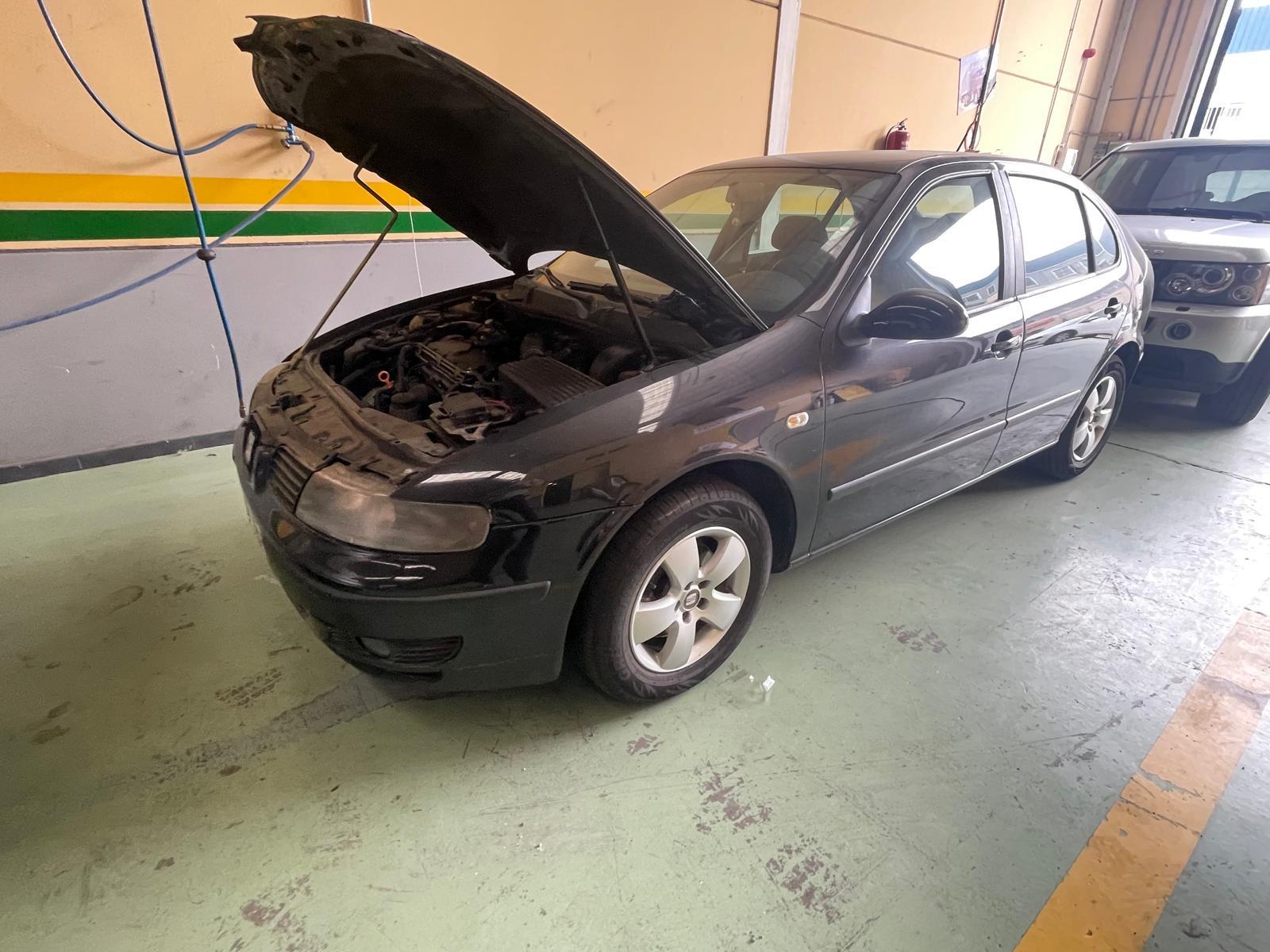 SEAT León 1.9 TDI de Mecánico | Funciona Perfectamente | Venta por Jubilación