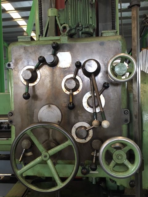 Mandrinadora PRAECISIO 110