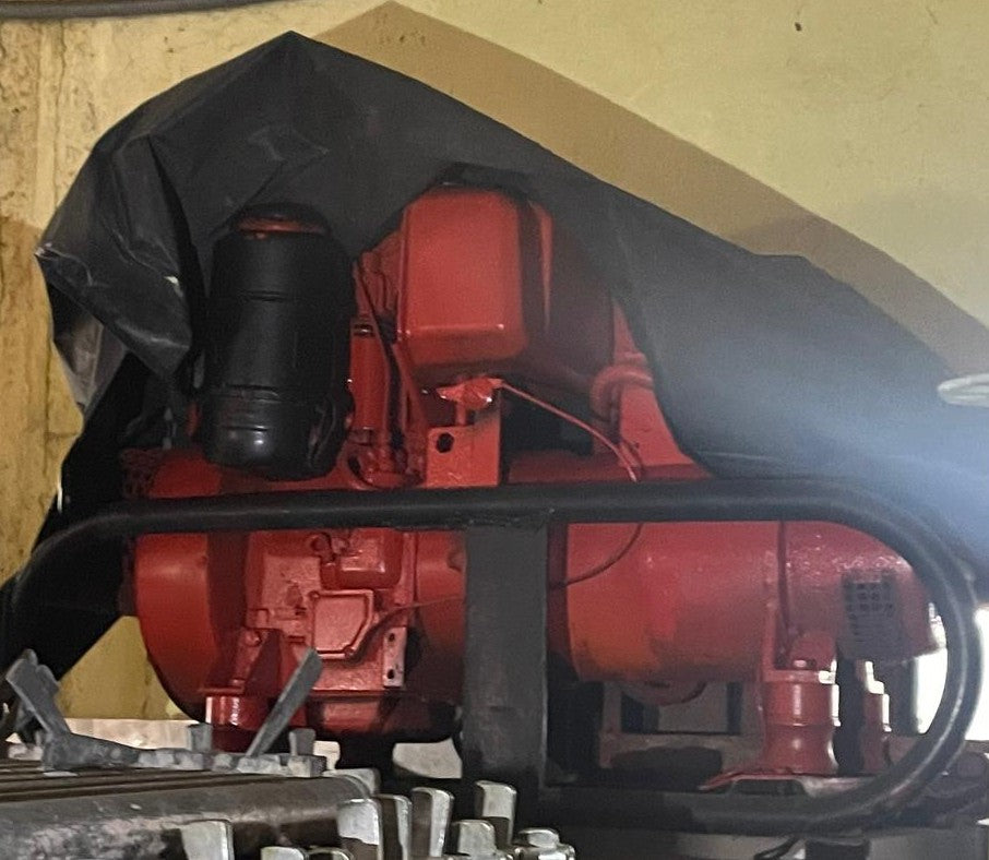 Grupo electrógeno diésel profesional alta fiabilidad 220V/380V