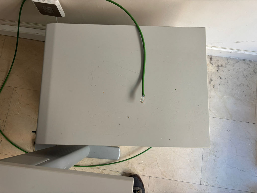 Cajonera de Oficina Móvil 3 Cajones con Llave