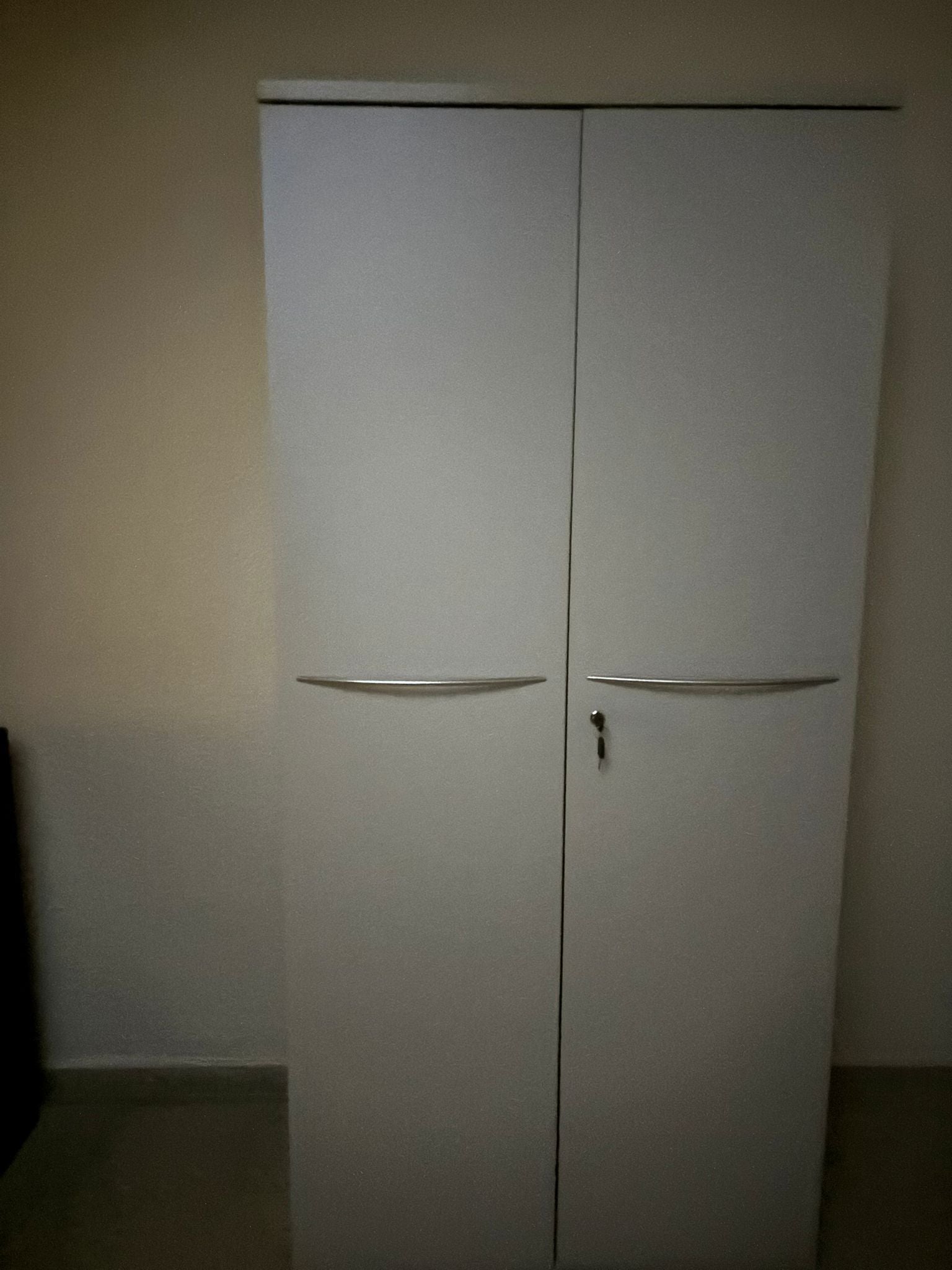 Armario Oficina Ancho Especial 100cm - Gran Capacidad