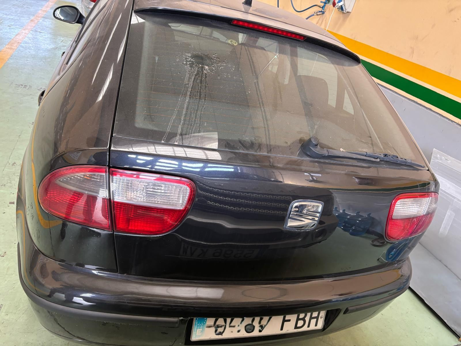 SEAT León 1.9 TDI de Mecánico | Funciona Perfectamente | Venta por Jubilación