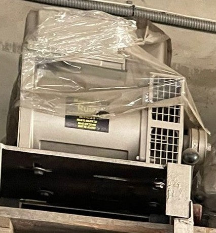 Alternador profesional para grupo electrógeno Mecc Alte / Stamford revisado