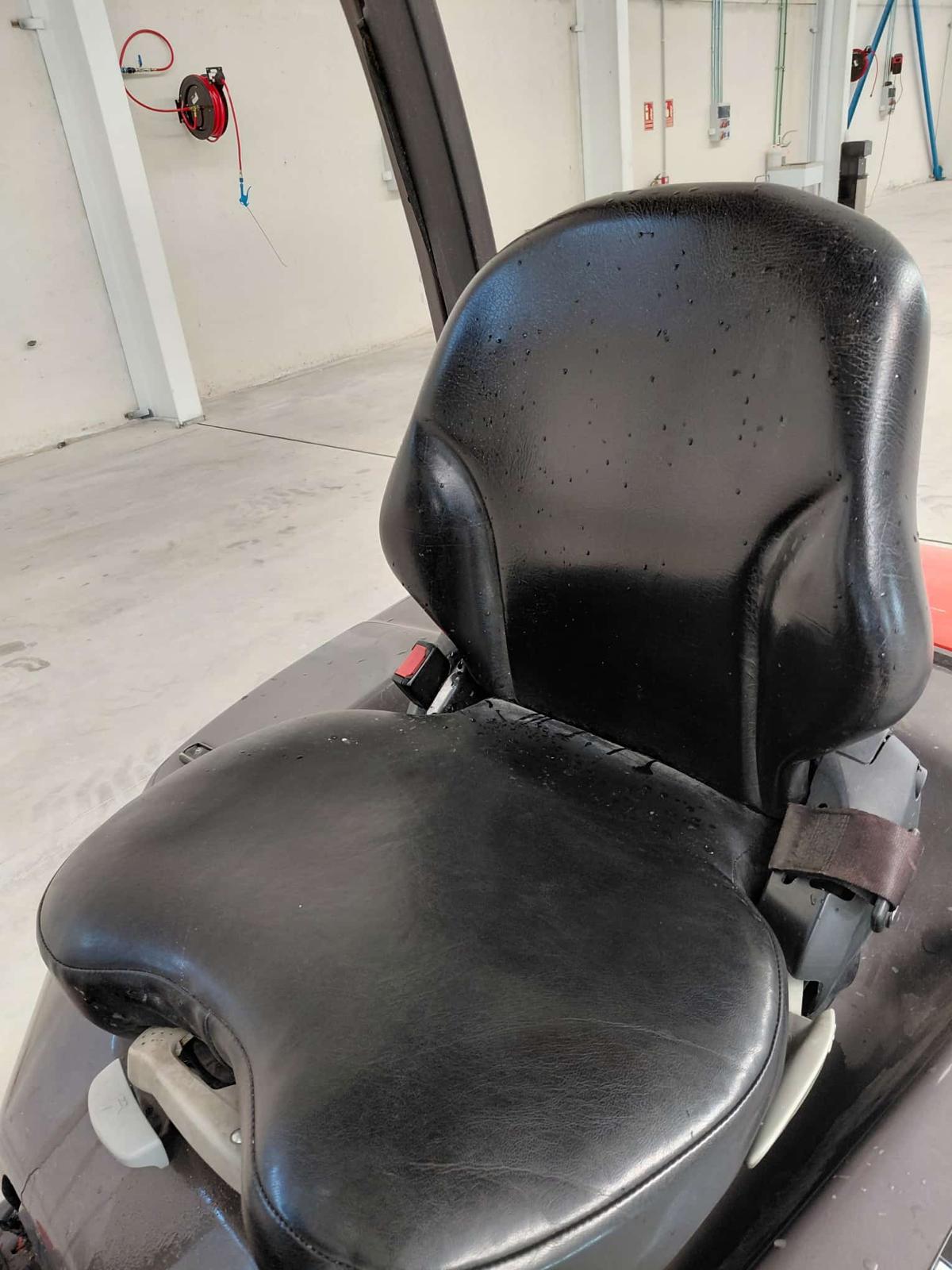 Carretilla Retráctil Manitou MI25D 2.5T Diésel 2018 – Motor Yanmar – Toledo