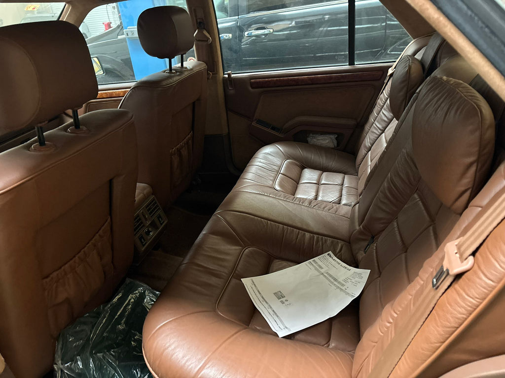 Renault 25 V6 Baccara clásico años 90