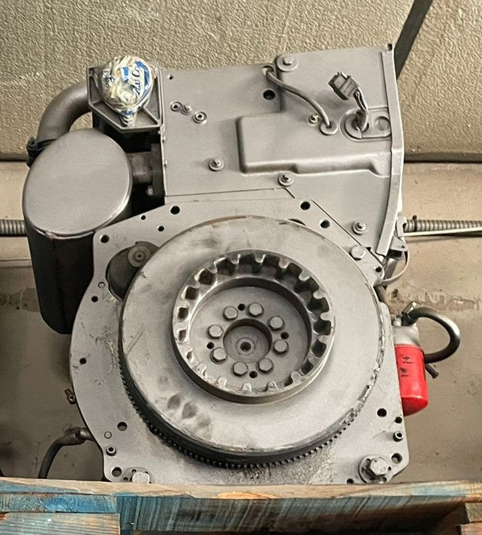 Motor diésel profesional Lombardini / Hatz reacondicionado estado de reestreno