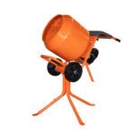 Hormigonera Eléctrica Portátil FASTMIX 150 – 130L