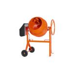 Hormigonera Profesional ECOPRIM150 con Motor Eléctrico – 145L