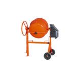 Hormigonera Profesional ECOPRIM150 con Motor Eléctrico – 145L