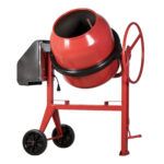 Hormigonera Profesional PRO175 con Motor Eléctrico – 160L