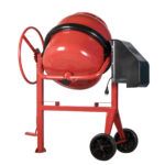 Hormigonera Profesional PRO175 con Motor Eléctrico – 160L