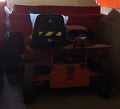 Dumper Rígido Compacto 1000kg-1500kg (Usado Revisado - Asiento Nuevo - Liquidación)