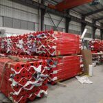 Puntal de Aluminio 1950mm – 3500mm