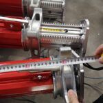Puntal de Aluminio 1950mm – 3500mm