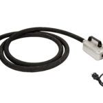 Vibrador Eléctrico para Hormigón y Encofrado – Cable 5m