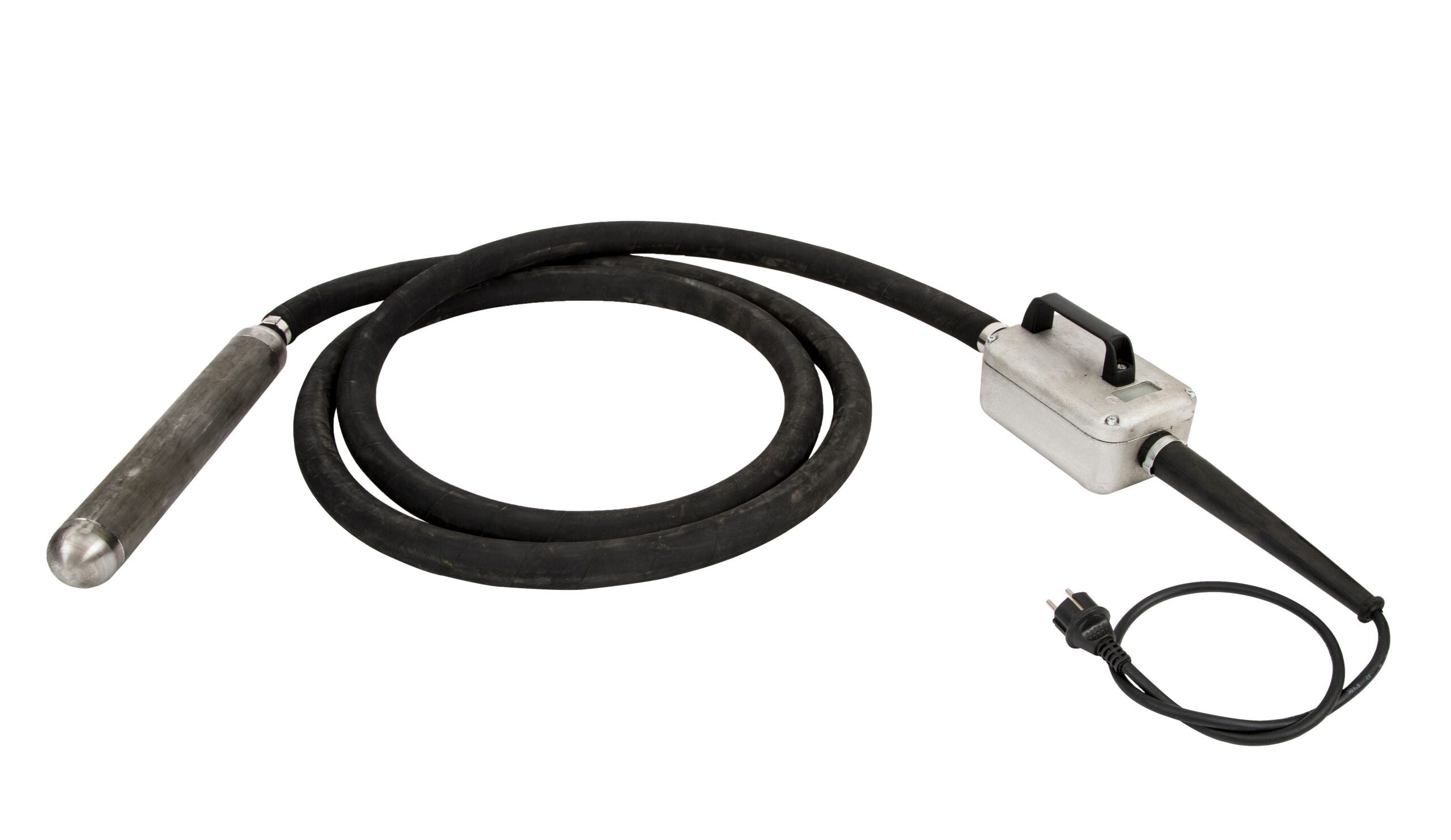 Vibrador Eléctrico para Hormigón y Encofrado – Cable 5m