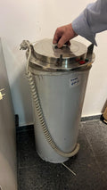 Calentador / Pasteurizador Cilíndrico Eléctrico – Nuevo | 600€