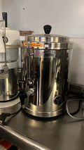 Termo Dispensador de Leche CAMPEONA Inox con Grifo – Segunda Mano