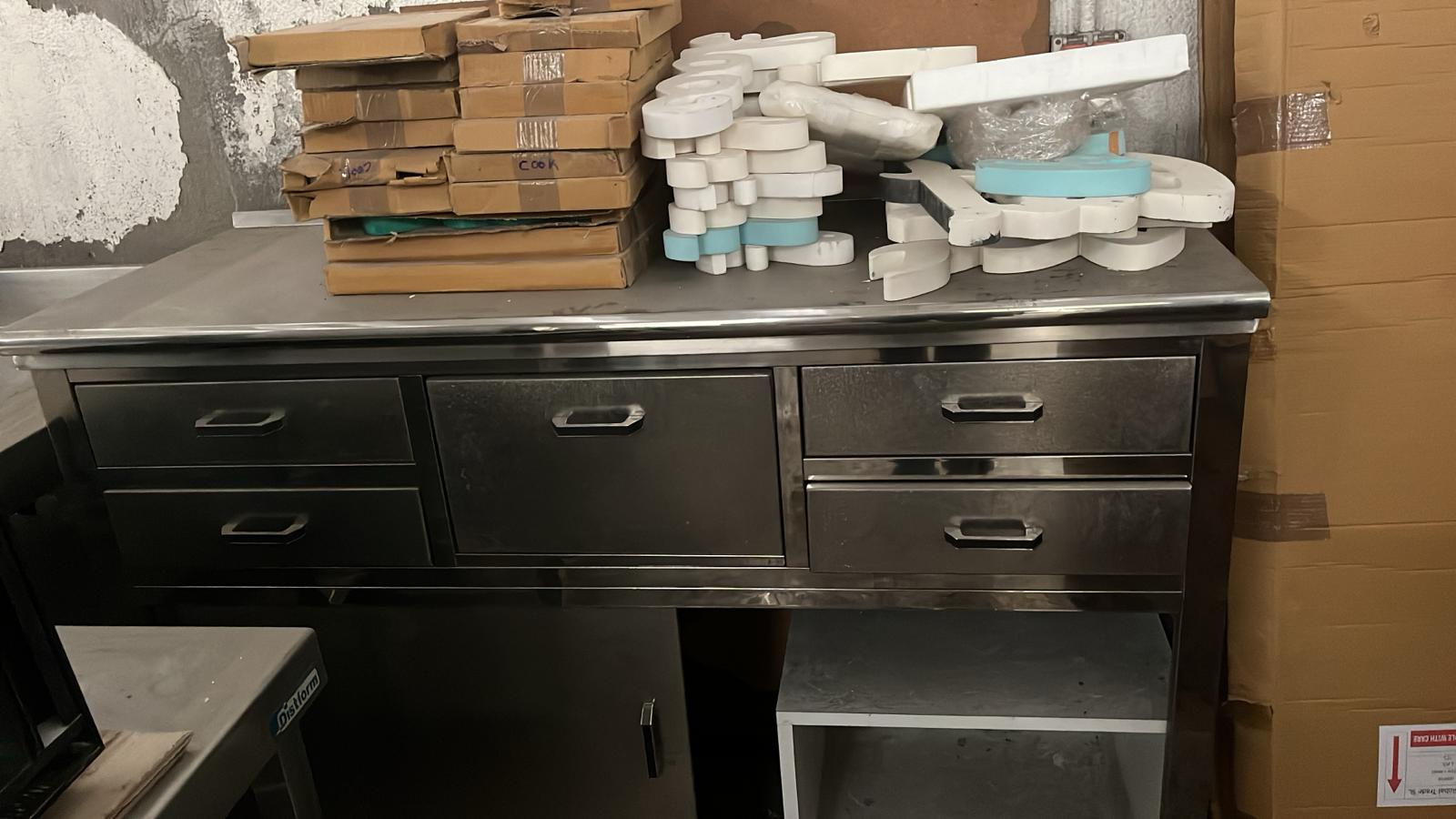 Arcón Congelador Horizontal Gran Formato – Segunda Mano | Hostelería